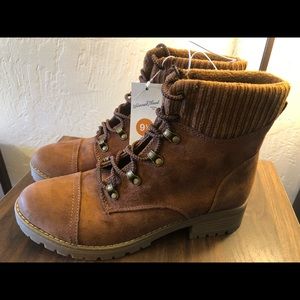 COPY - Women’s Danica Combat Boots- Universal Thread
